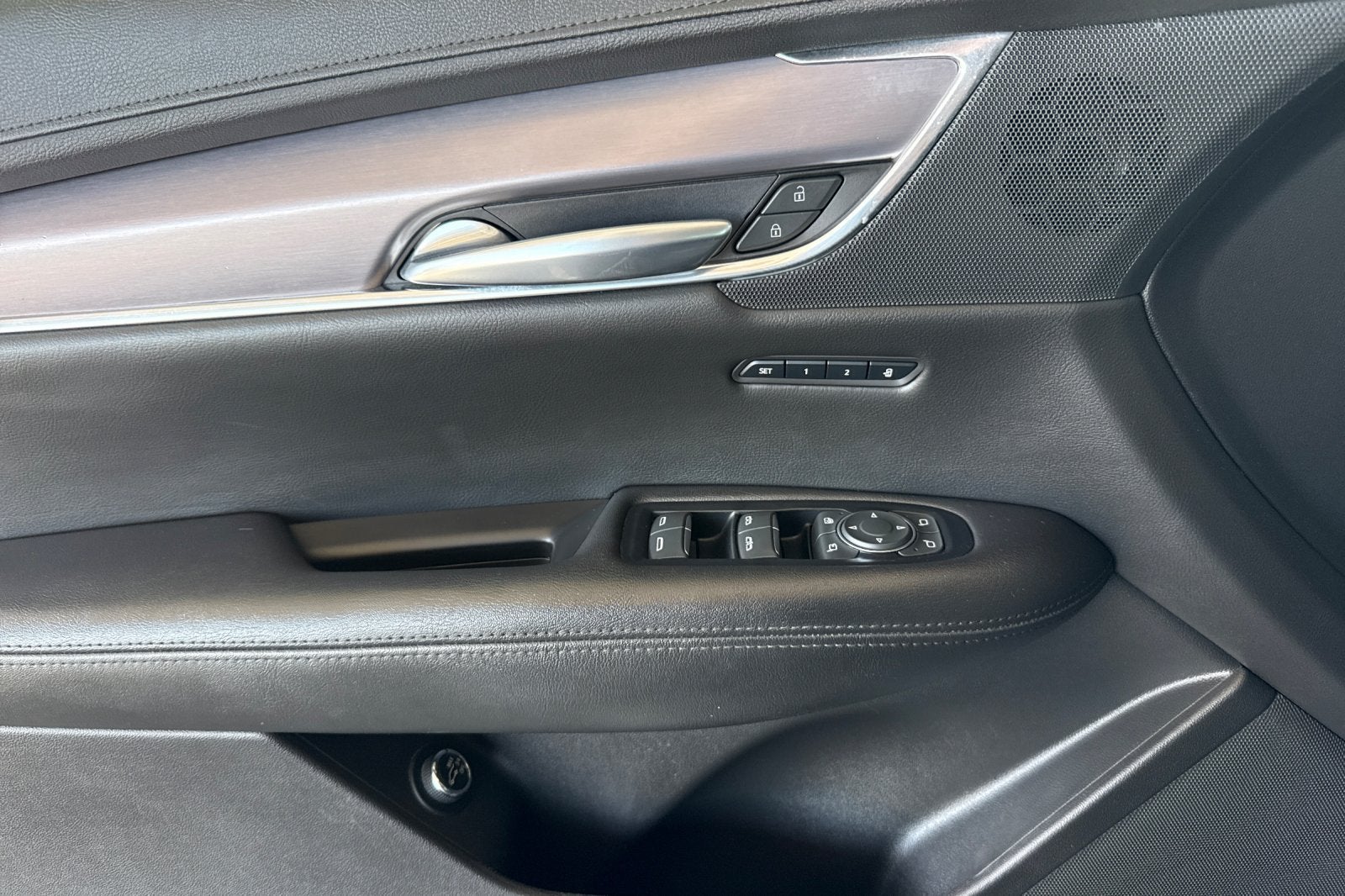 2019 Cadillac XT5 Luxury FWD