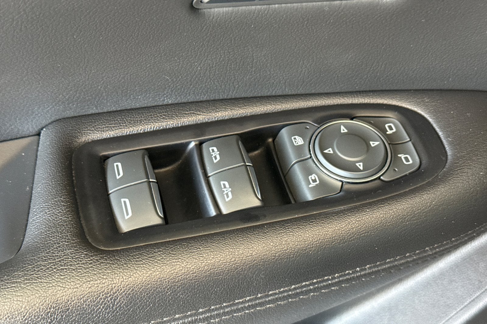 2019 Cadillac XT5 Luxury FWD