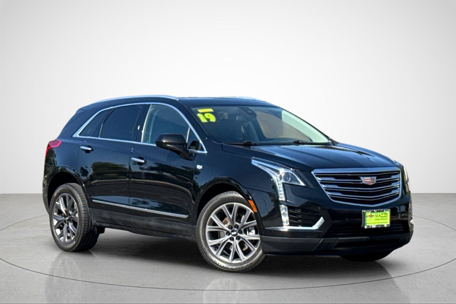 2019 Cadillac XT5 Luxury FWD