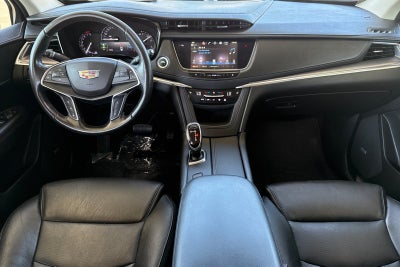 2019 Cadillac XT5 Luxury FWD