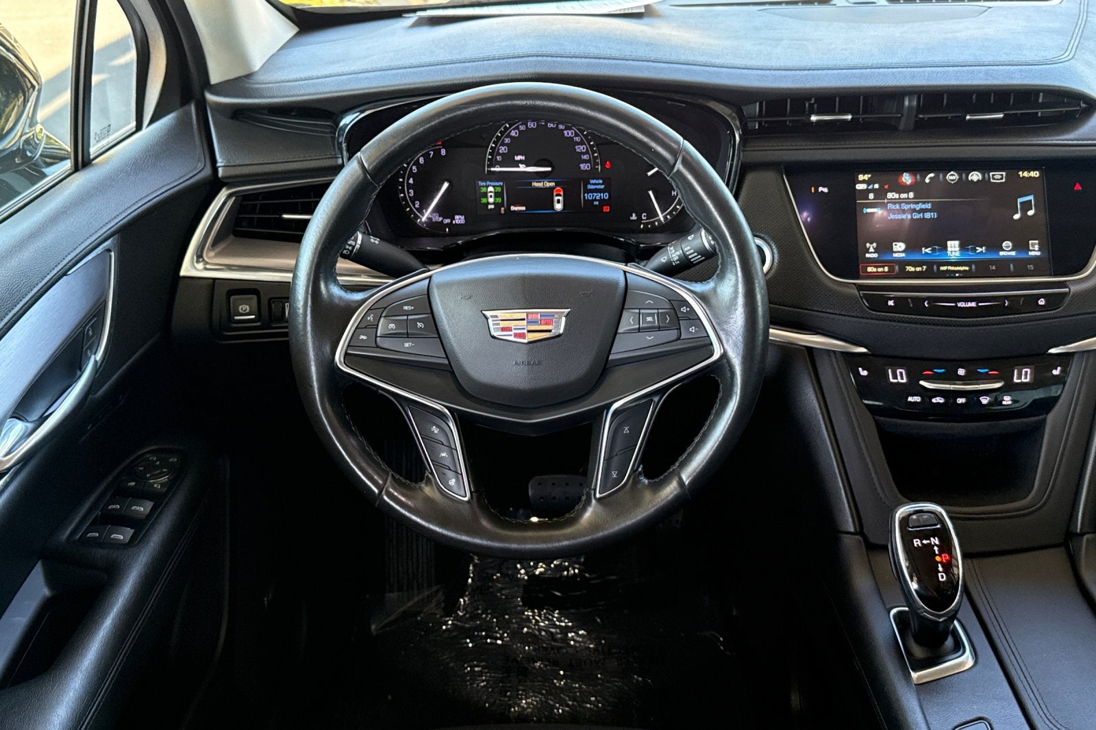 2019 Cadillac XT5 Luxury FWD