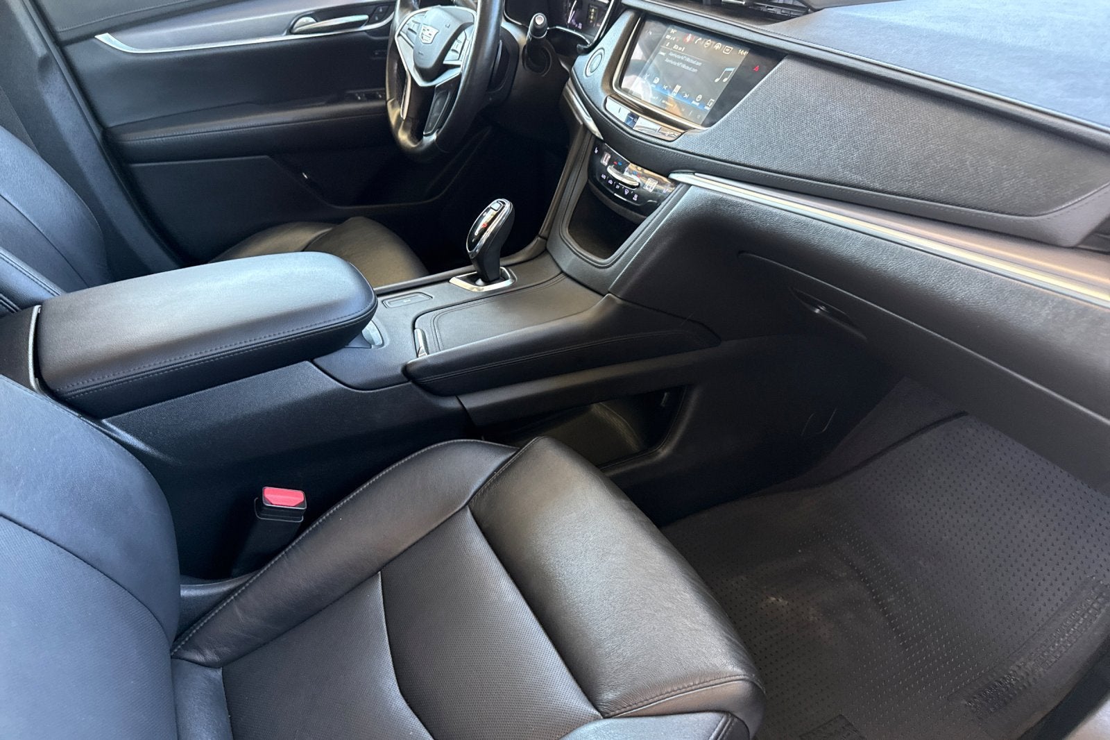 2019 Cadillac XT5 Luxury FWD