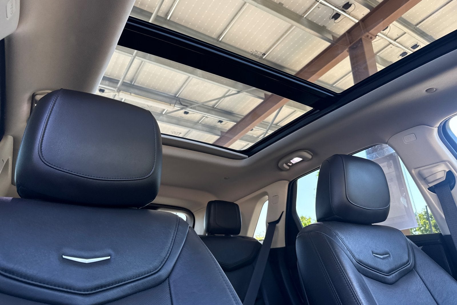 2019 Cadillac XT5 Luxury FWD