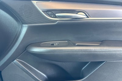 2019 Cadillac XT5 Luxury FWD