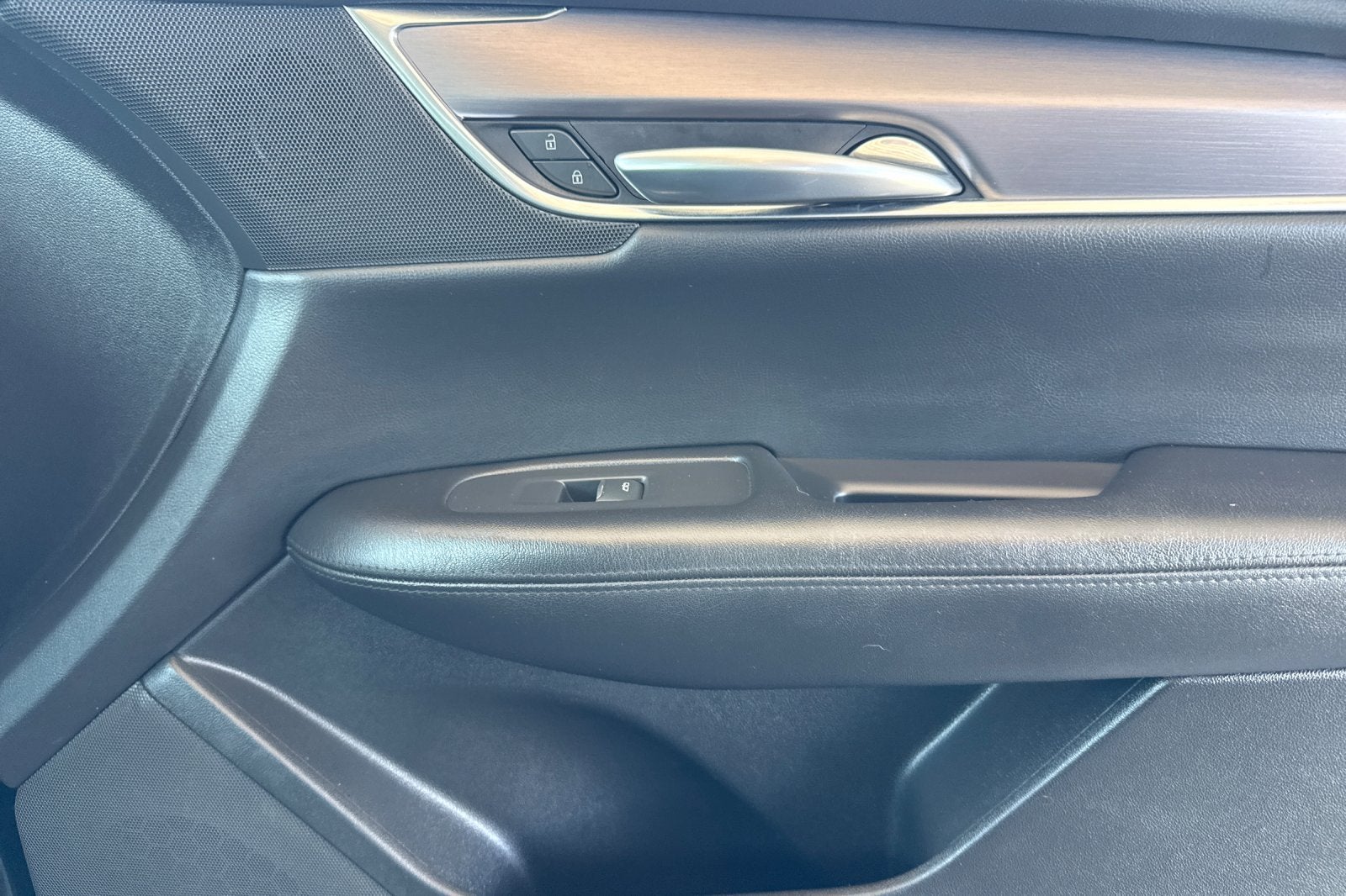 2019 Cadillac XT5 Luxury FWD