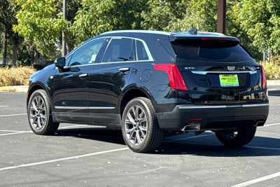 2019 Cadillac XT5 Luxury FWD