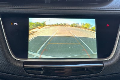 2019 Cadillac XT5 Luxury FWD