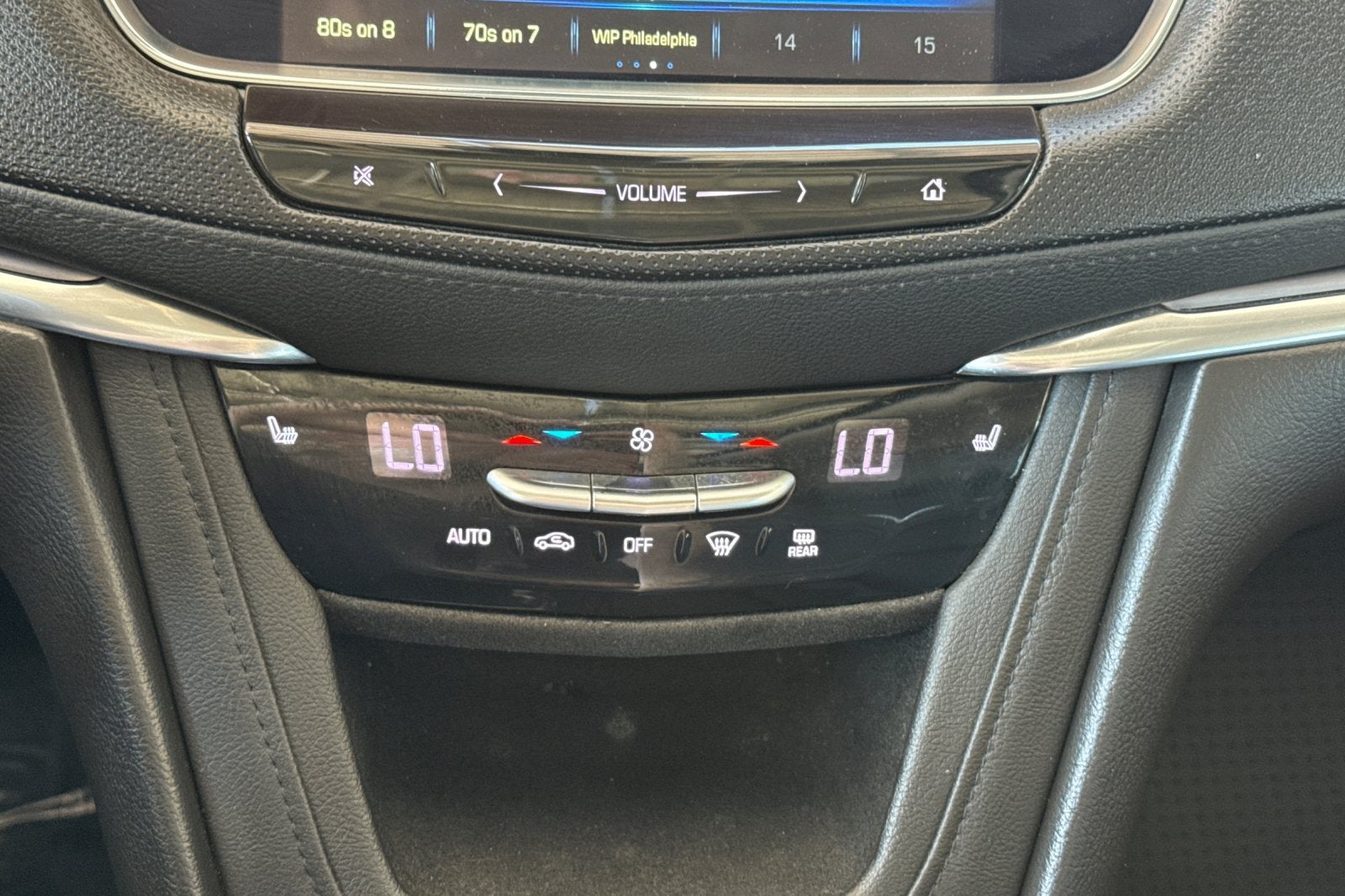 2019 Cadillac XT5 Luxury FWD