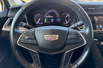 2019 Cadillac XT5 Luxury FWD