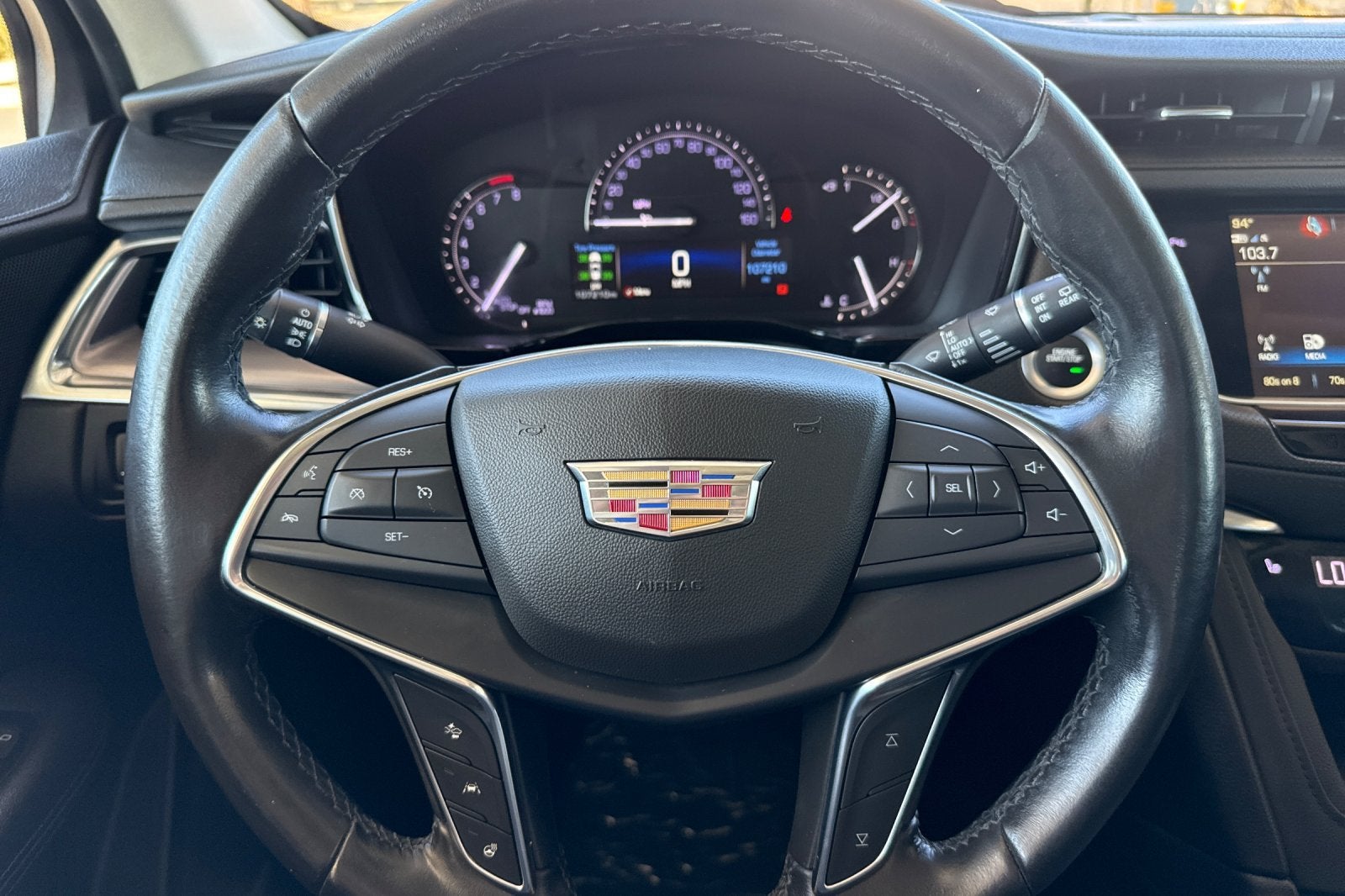 2019 Cadillac XT5 Luxury FWD