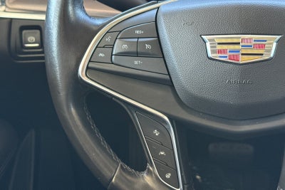 2019 Cadillac XT5 Luxury FWD