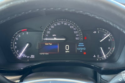 2019 Cadillac XT5 Luxury FWD