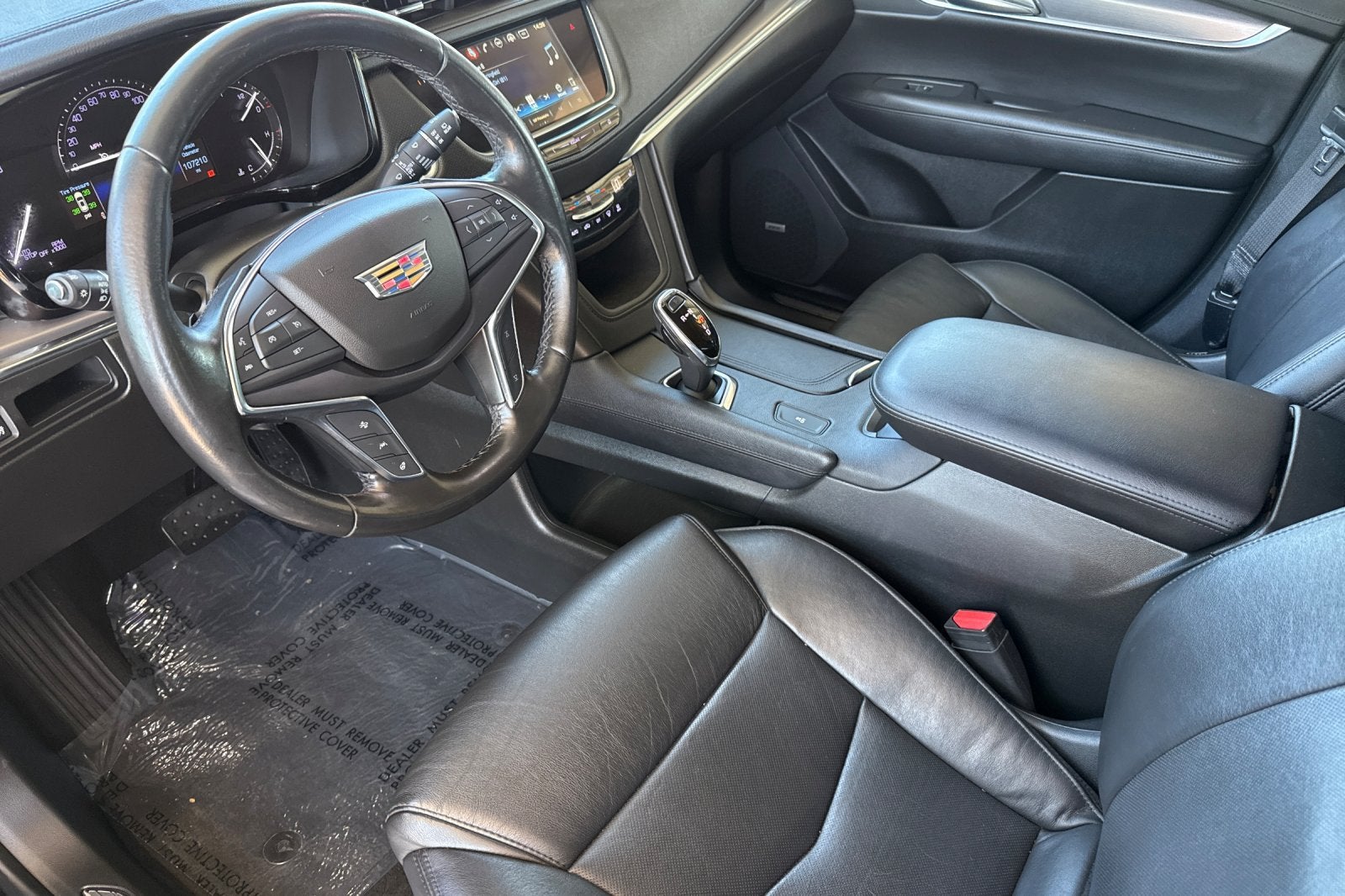 2019 Cadillac XT5 Luxury FWD