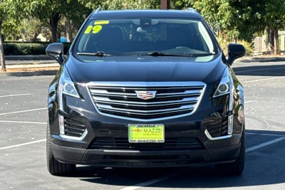 2019 Cadillac XT5 Luxury FWD