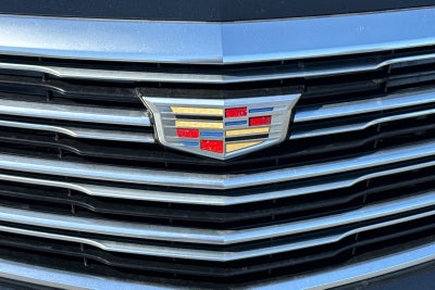 2019 Cadillac XT5 Luxury FWD
