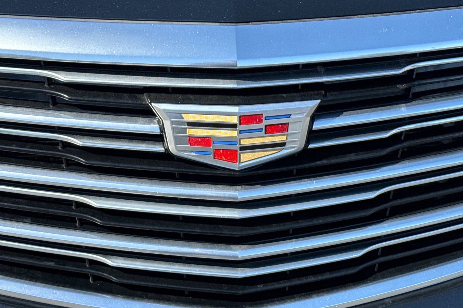 2019 Cadillac XT5 Luxury FWD