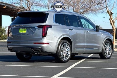 2025 Cadillac XT6 Premium Luxury