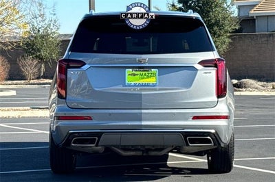 2025 Cadillac XT6 Premium Luxury