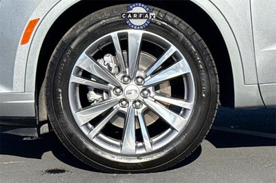 2025 Cadillac XT6 Premium Luxury