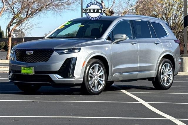 2025 Cadillac XT6 Premium Luxury