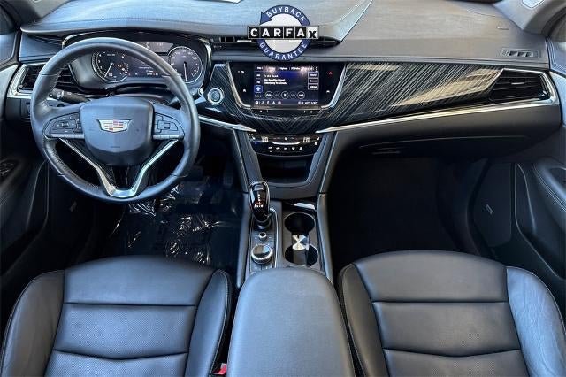 2025 Cadillac XT6 Premium Luxury