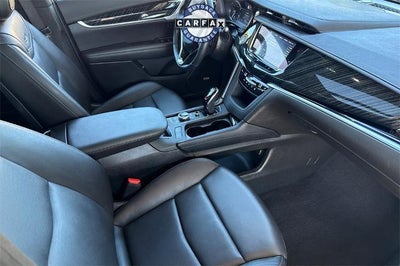 2025 Cadillac XT6 Premium Luxury