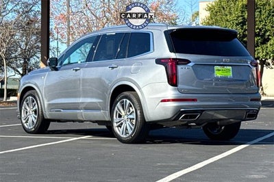 2025 Cadillac XT6 Premium Luxury