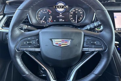 2025 Cadillac XT6 Premium Luxury