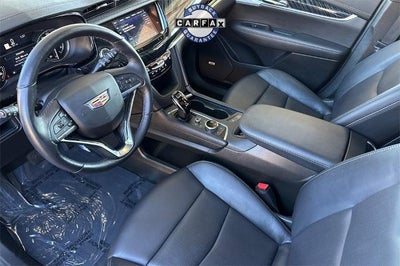 2025 Cadillac XT6 Premium Luxury