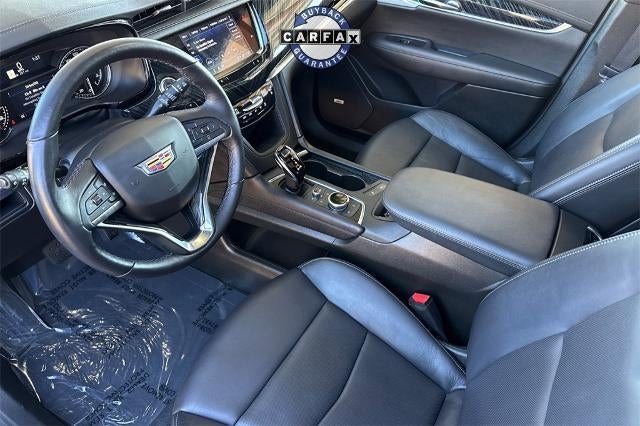 2025 Cadillac XT6 Premium Luxury