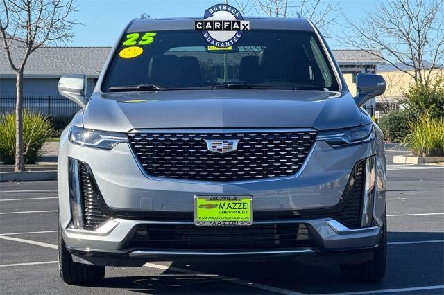 2025 Cadillac XT6 Premium Luxury