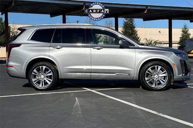 2025 Cadillac XT6 Premium Luxury