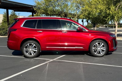 2021 Cadillac XT6 Premium Luxury
