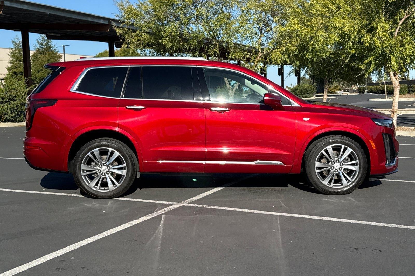 2021 Cadillac XT6 Premium Luxury