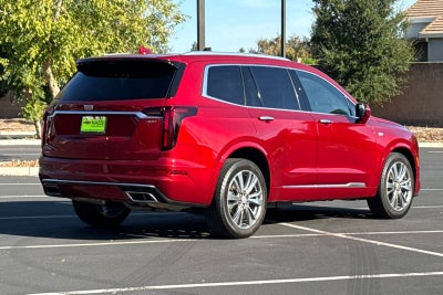 2021 Cadillac XT6 Premium Luxury