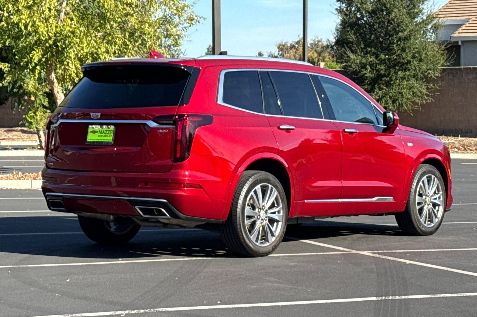 2021 Cadillac XT6 Premium Luxury