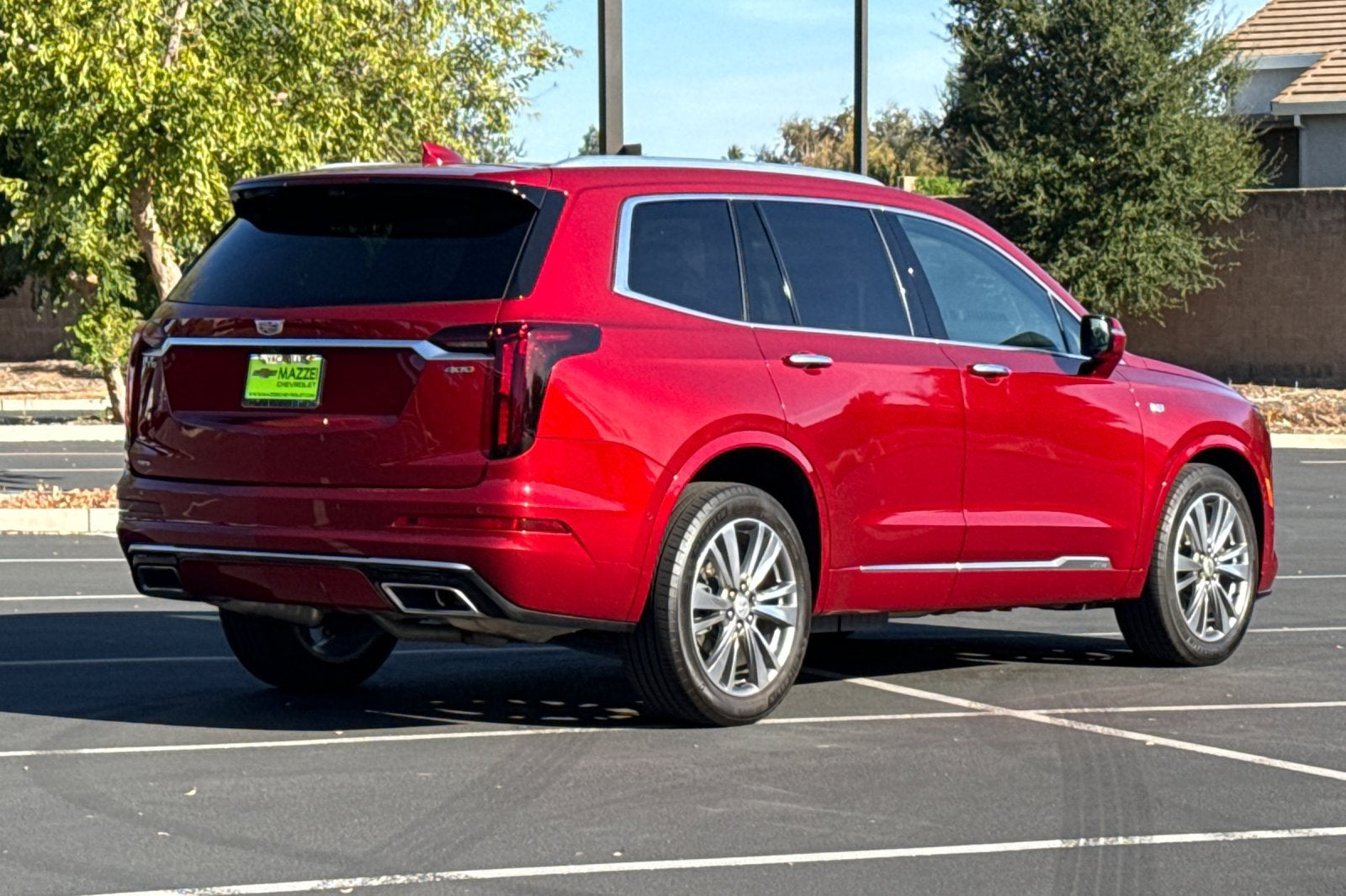 2021 Cadillac XT6 Premium Luxury