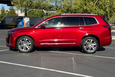 2021 Cadillac XT6 Premium Luxury