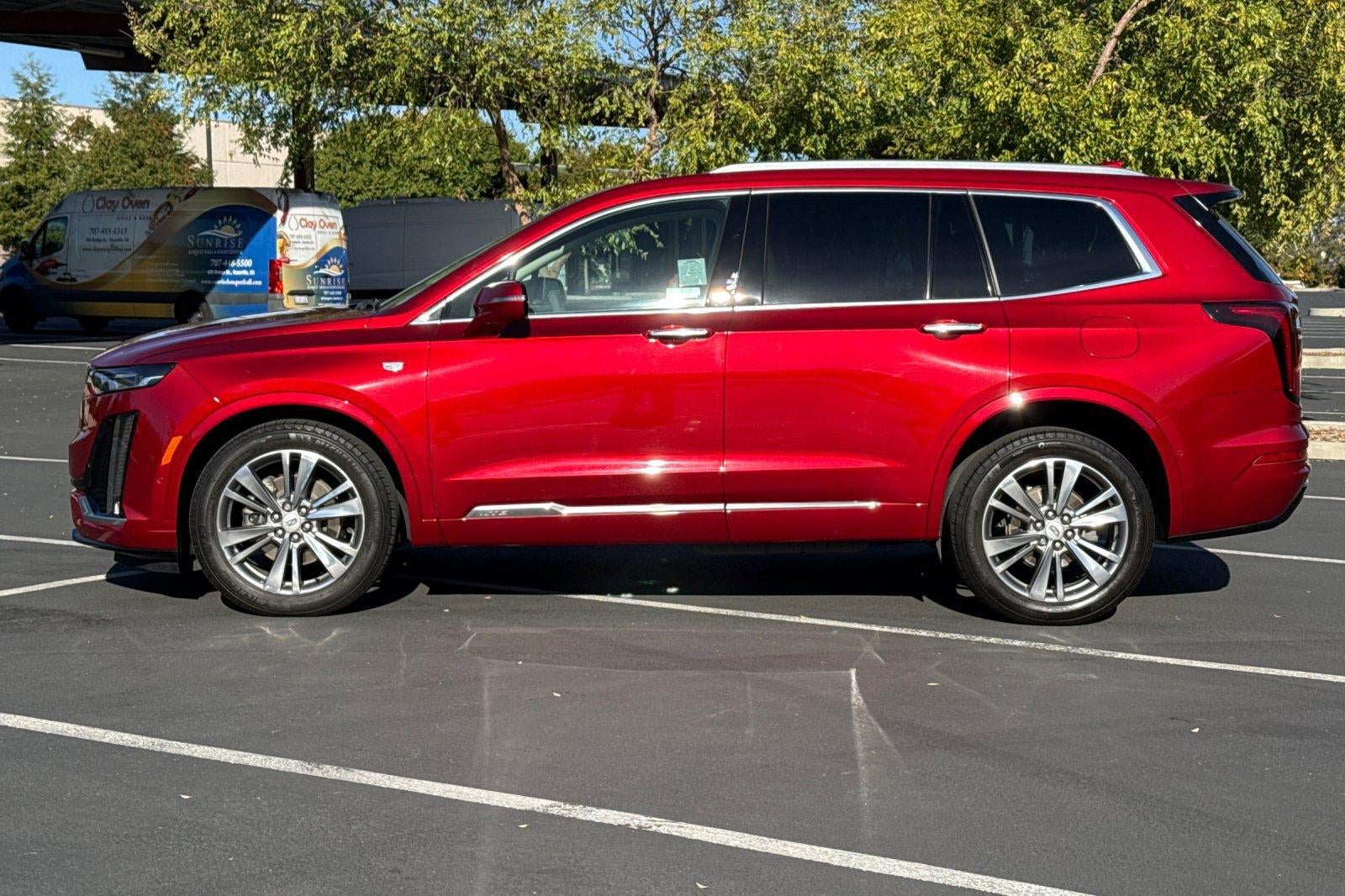 2021 Cadillac XT6 Premium Luxury