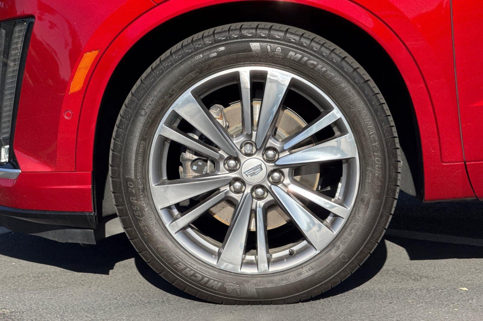 2021 Cadillac XT6 Premium Luxury