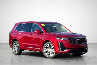 2021 Cadillac XT6 Premium Luxury
