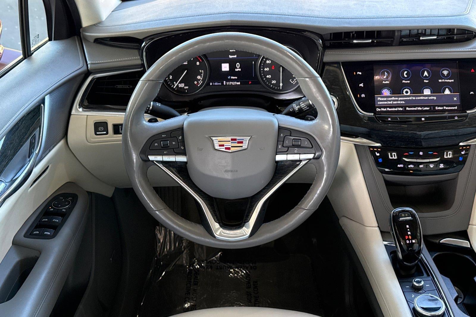 2021 Cadillac XT6 Premium Luxury