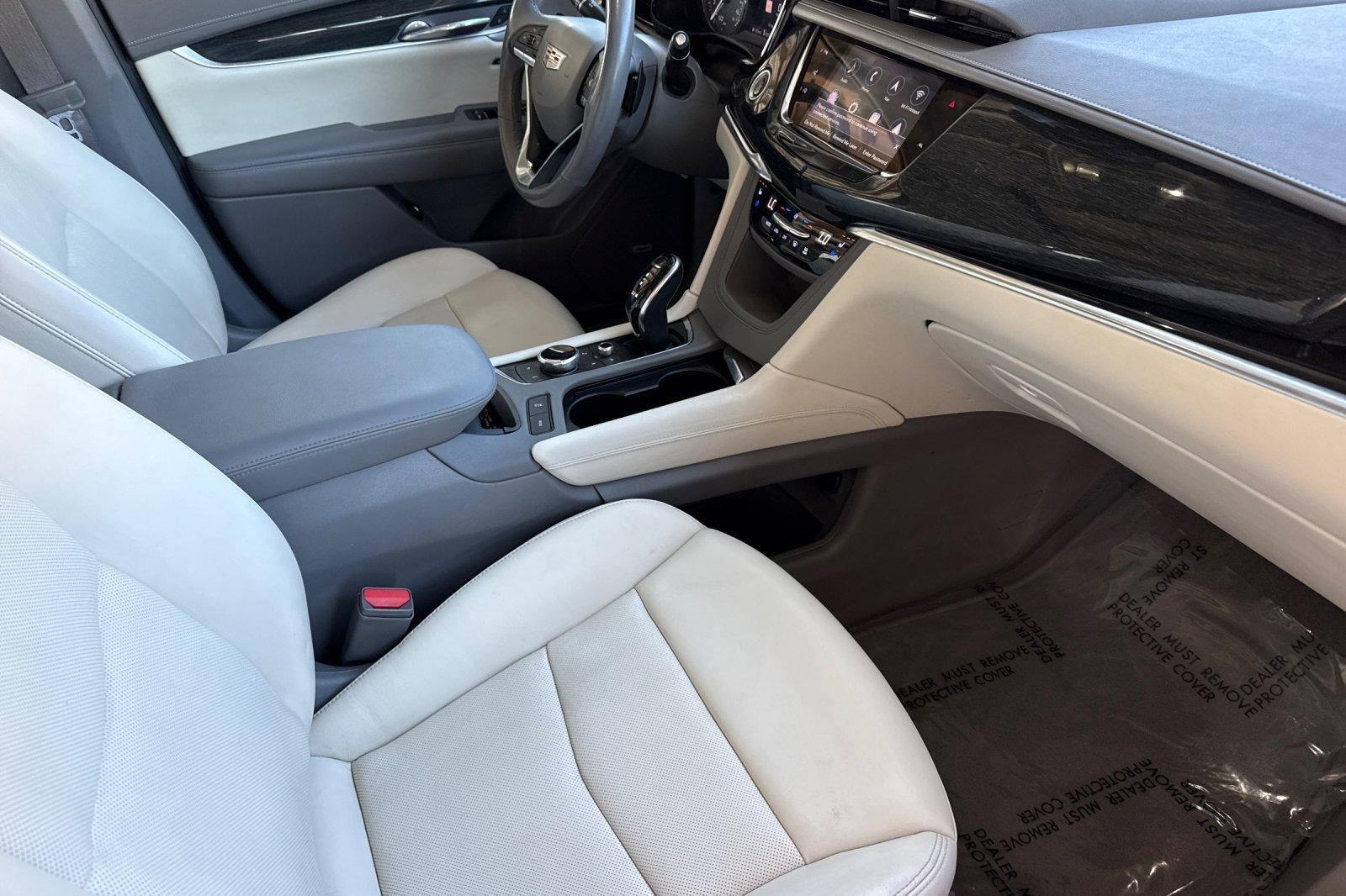 2021 Cadillac XT6 Premium Luxury