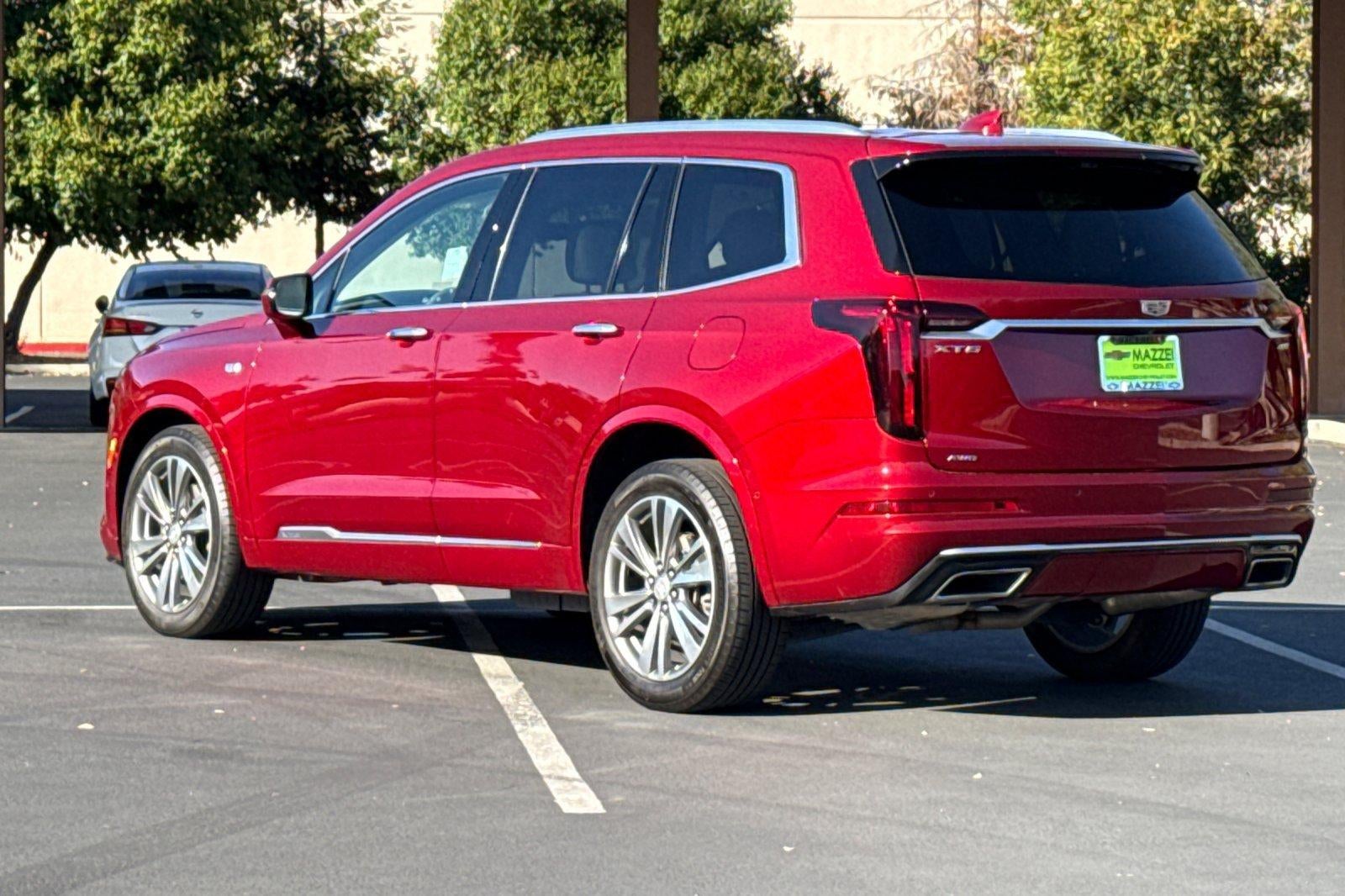 2021 Cadillac XT6 Premium Luxury
