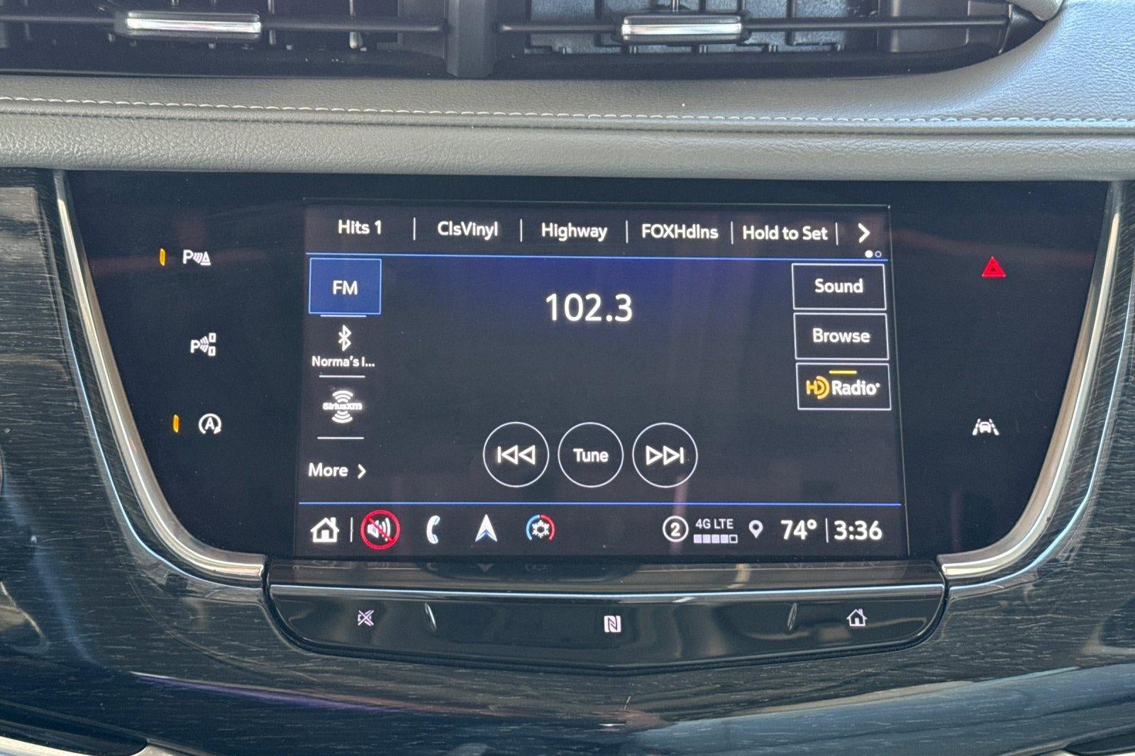 2021 Cadillac XT6 Premium Luxury