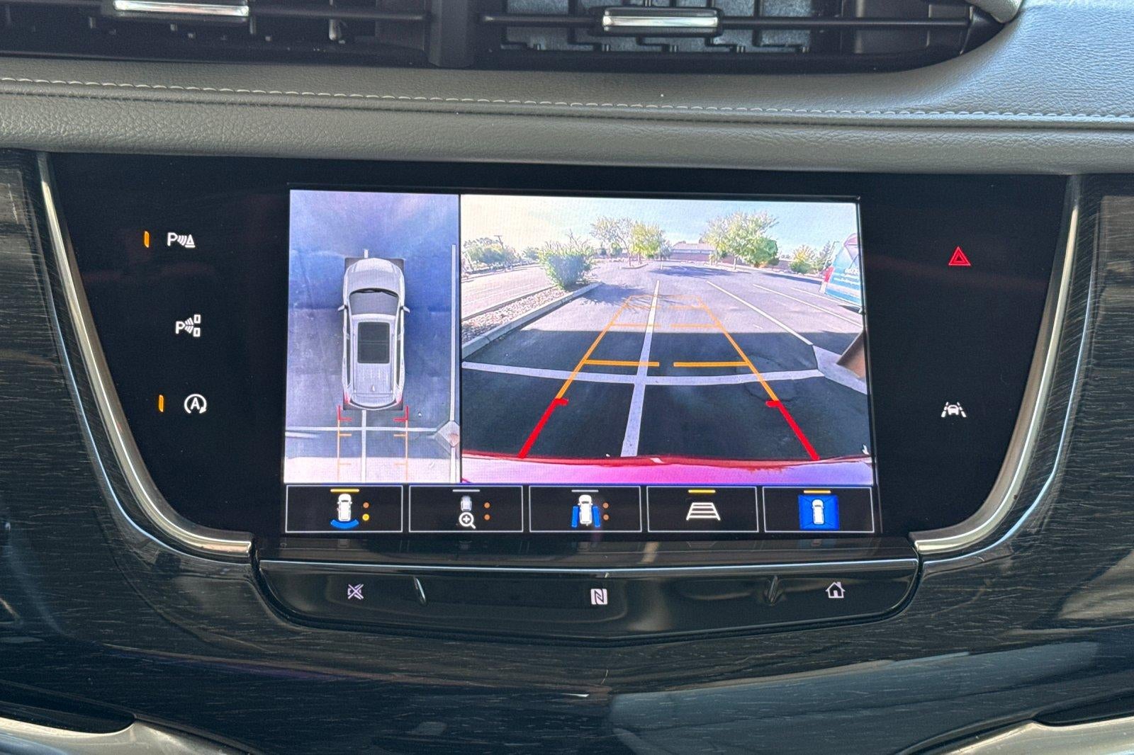 2021 Cadillac XT6 Premium Luxury