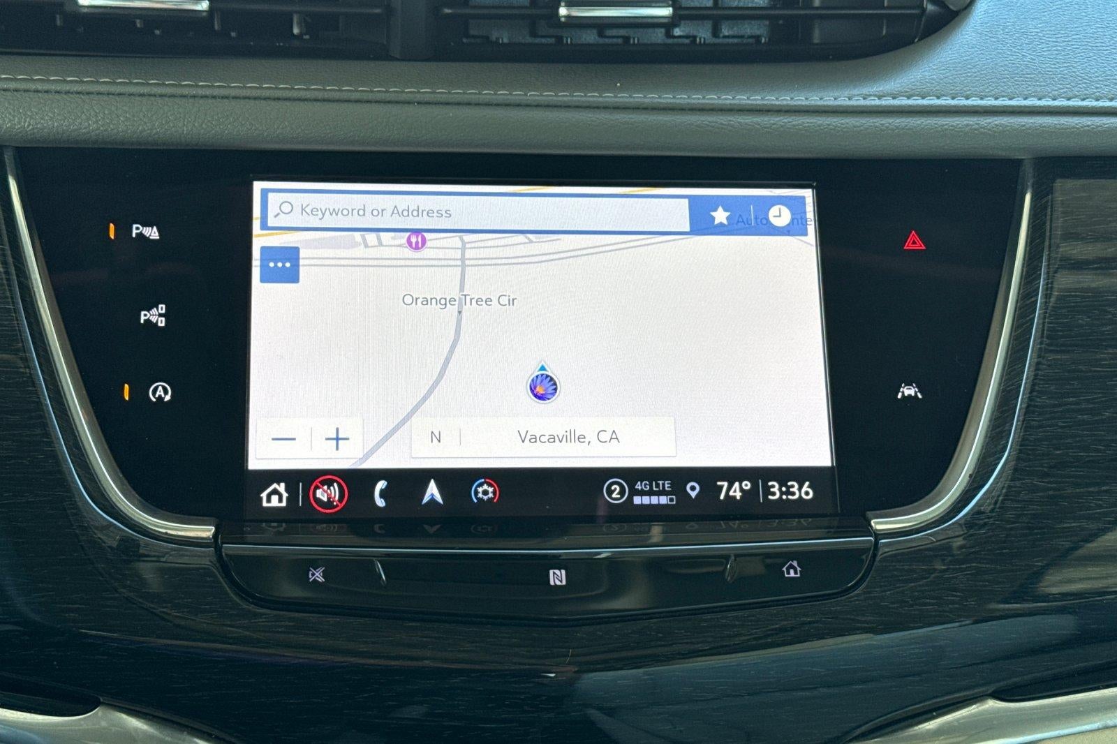 2021 Cadillac XT6 Premium Luxury