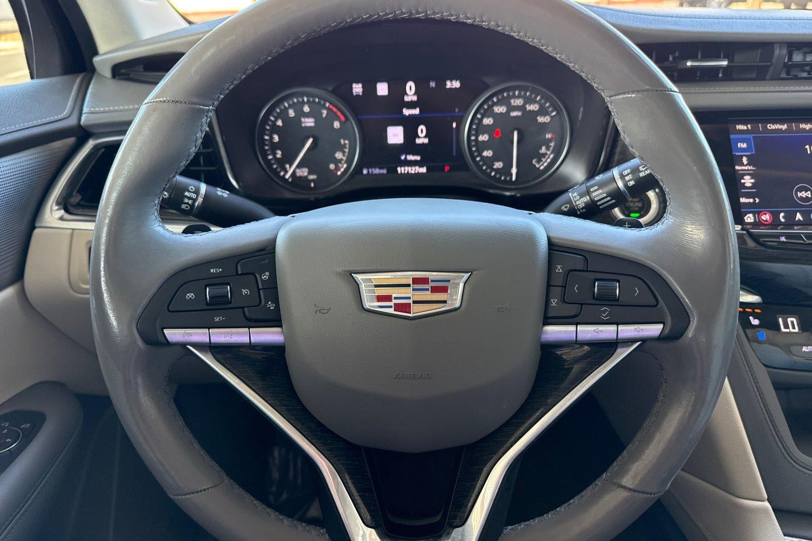 2021 Cadillac XT6 Premium Luxury