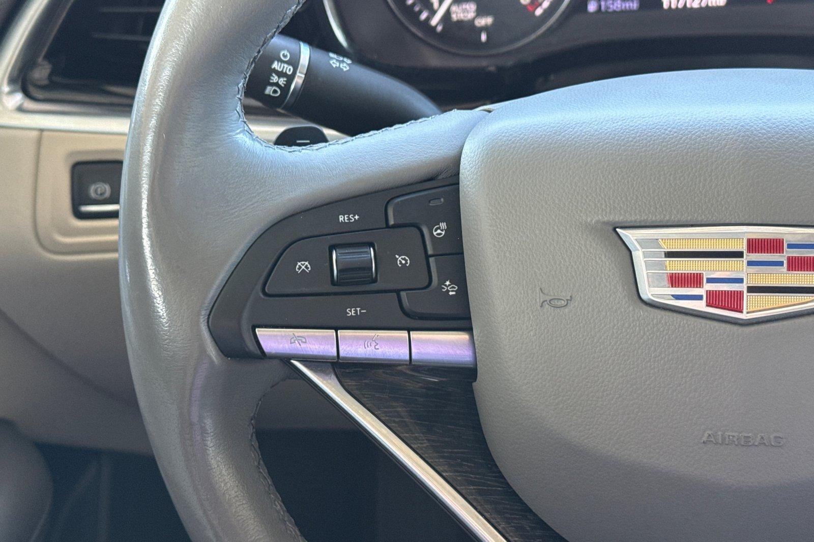 2021 Cadillac XT6 Premium Luxury