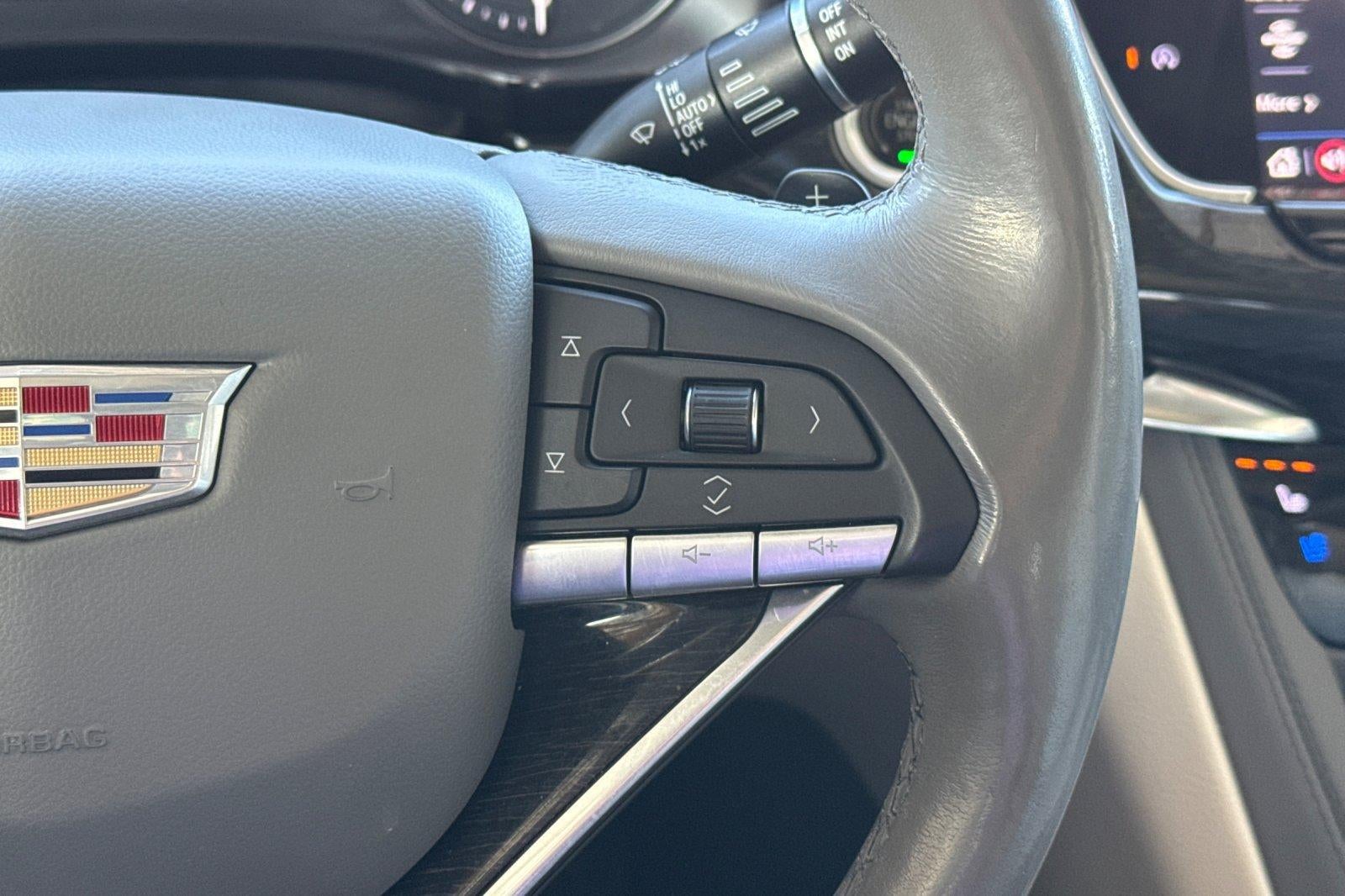 2021 Cadillac XT6 Premium Luxury